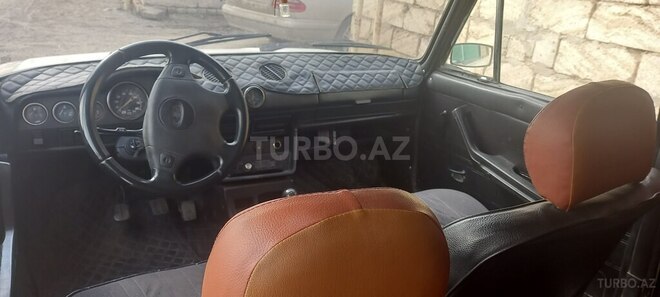 LADA (VAZ) 21011 1979, 81,108 km - 1.3 l - Salyan