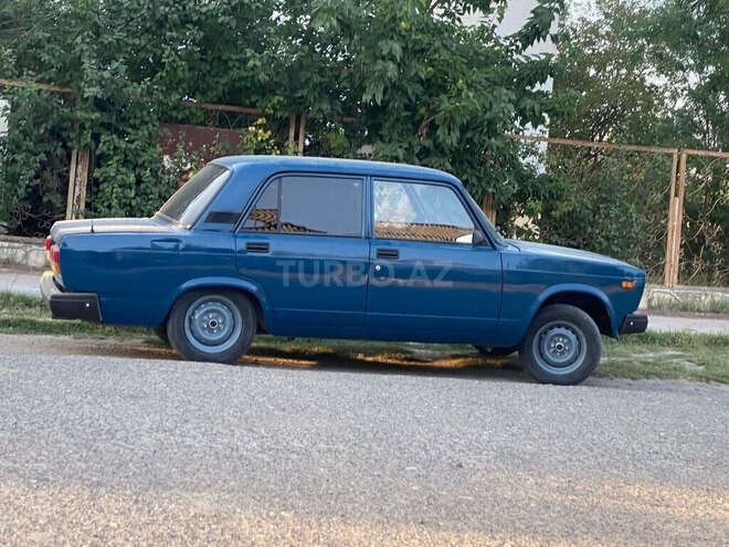 LADA (VAZ) 2107 2008, 80,000 km - 1.6 л - Salyan