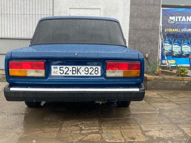 LADA (VAZ) 2107 2008, 80,000 km - 1.6 л - Salyan