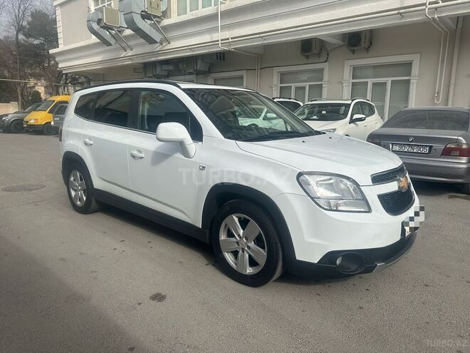 Chevrolet Orlando 2011, 185,000 km - 1.8 l - Bakı