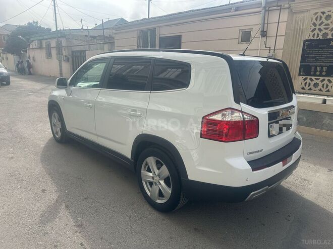 Chevrolet Orlando 2011, 185,000 km - 1.8 l - Bakı