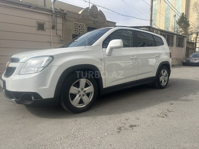Chevrolet Orlando 2011, 185,000 km - 1.8 l - Bakı
