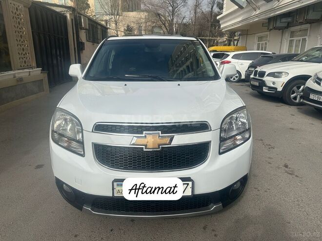 Chevrolet Orlando 2011, 185,000 km - 1.8 l - Bakı
