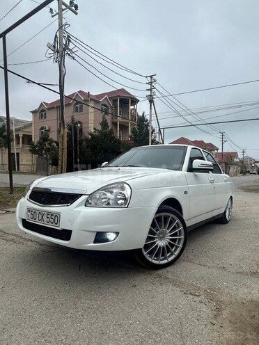 LADA (VAZ) Priora 2014, 154,000 km - 1.6 l - Bakı