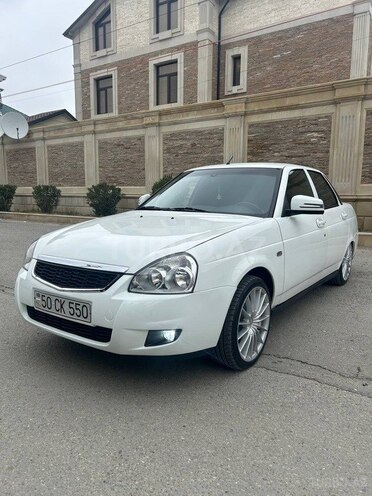 LADA (VAZ) Priora 2014, 154,000 km - 1.6 l - Bakı