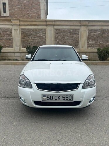 LADA (VAZ) Priora 2014, 154,000 km - 1.6 l - Bakı