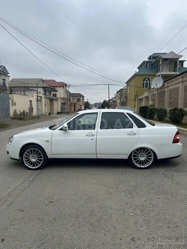 LADA (VAZ) Priora 2014, 154,000 km - 1.6 l - Bakı