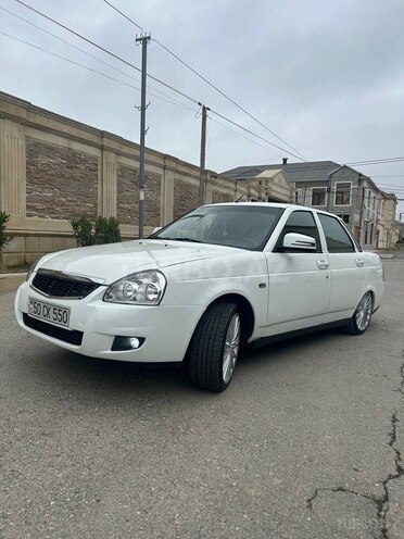LADA (VAZ) Priora 2014, 154,000 km - 1.6 l - Bakı