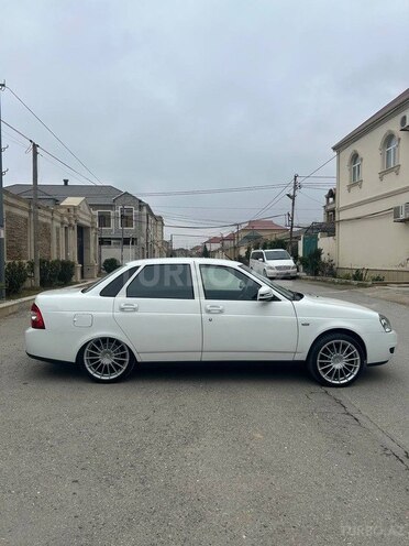 LADA (VAZ) Priora 2014, 154,000 km - 1.6 l - Bakı