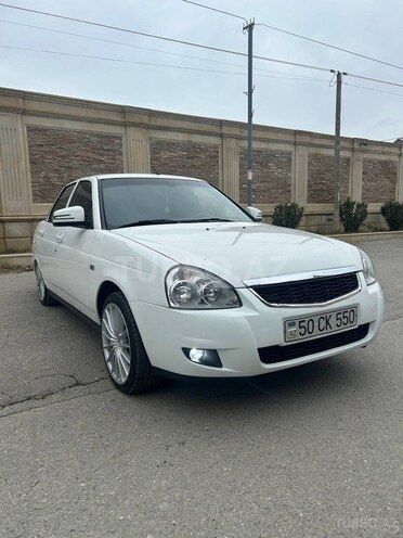LADA (VAZ) Priora 2014, 154,000 km - 1.6 l - Bakı