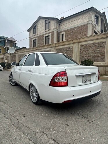 LADA (VAZ) Priora 2014, 154,000 km - 1.6 l - Bakı