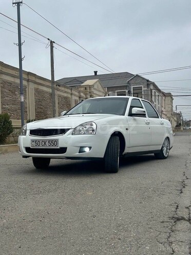 LADA (VAZ) Priora 2014, 154,000 km - 1.6 l - Bakı