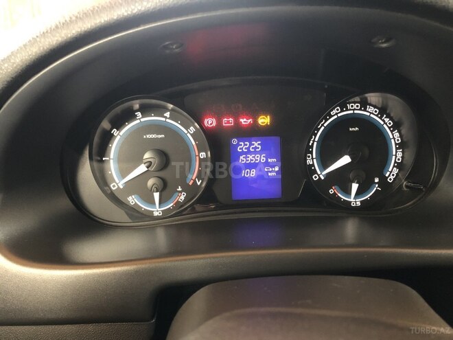 LADA (VAZ) Priora 2014, 154,000 km - 1.6 l - Bakı