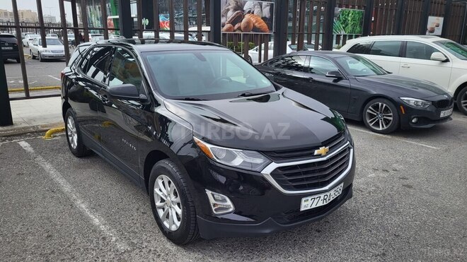 Chevrolet Equinox 2018, 45,500 km - 1.5 l - Bakı