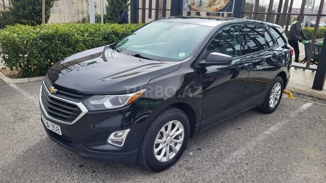 Chevrolet Equinox 2018, 45,500 km - 1.5 l - Bakı