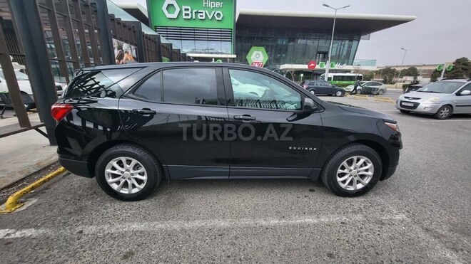 Chevrolet Equinox 2018, 45,500 km - 1.5 l - Bakı