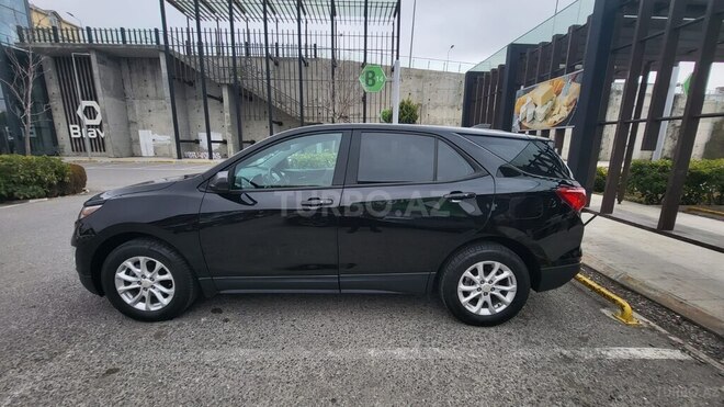 Chevrolet Equinox 2018, 45,500 km - 1.5 l - Bakı