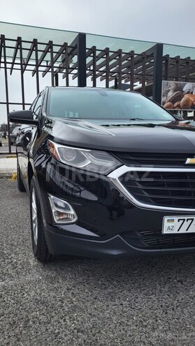 Chevrolet Equinox 2018, 45,500 km - 1.5 l - Bakı