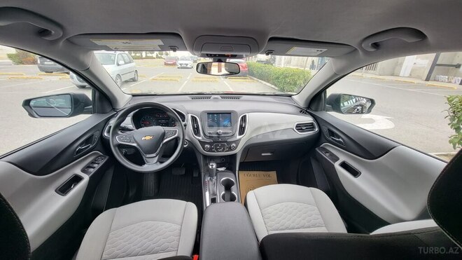 Chevrolet Equinox 2018, 45,500 km - 1.5 l - Bakı