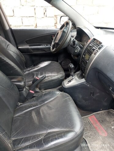 Hyundai Tucson 2008, 250,000 km - 2.7 л - Bakı