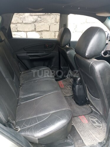 Hyundai Tucson 2008, 250,000 km - 2.7 л - Bakı