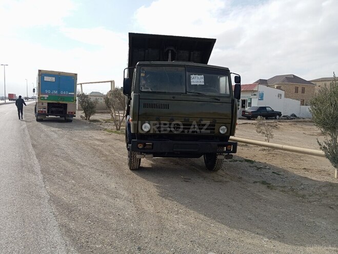 KamAz  1992, 100,000 km - 11.0 л - Bakı