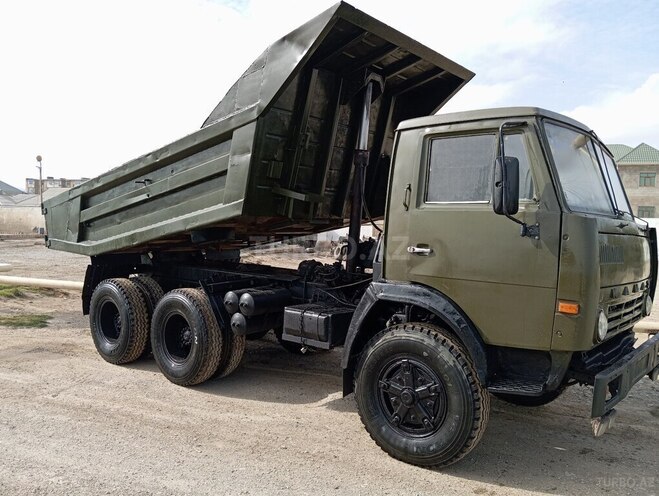 KamAz  1992, 100,000 km - 11.0 л - Bakı