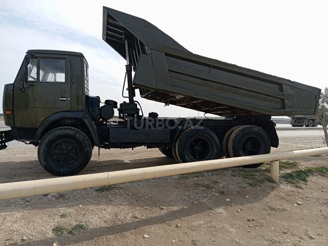 KamAz  1992, 100,000 km - 11.0 л - Bakı