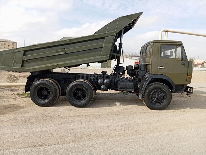 KamAz  1992, 100,000 km - 11.0 л - Bakı
