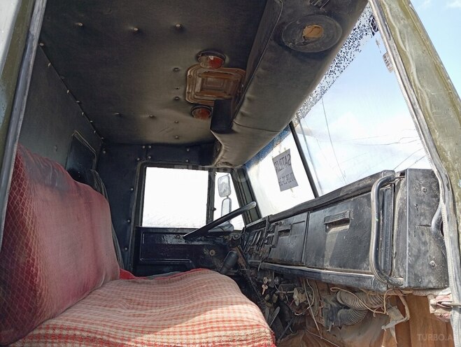 KamAz  1992, 100,000 km - 11.0 л - Bakı