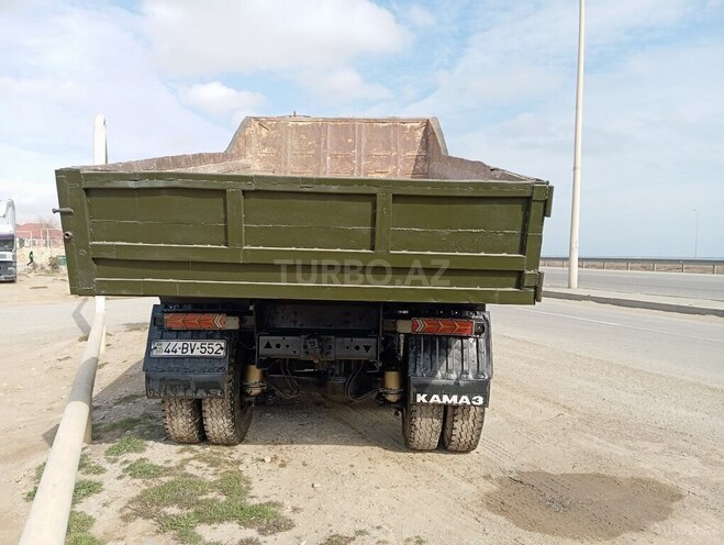 KamAz  1992, 100,000 km - 11.0 л - Bakı