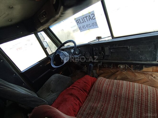 KamAz  1992, 100,000 km - 11.0 л - Bakı