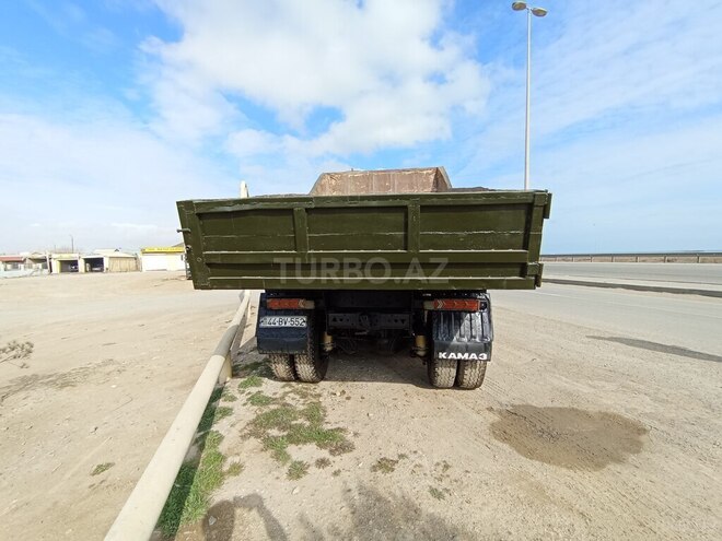 KamAz  1992, 100,000 km - 11.0 л - Bakı