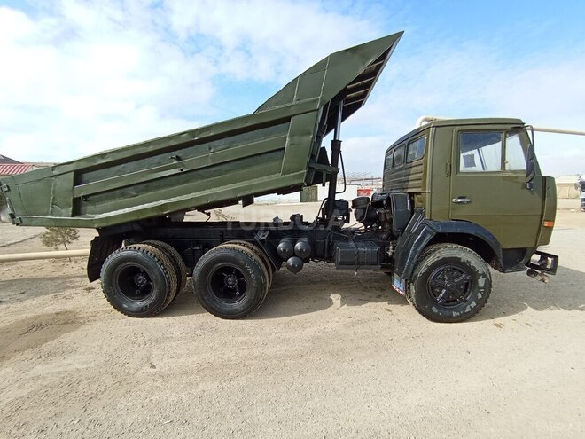 KamAz  1992, 100,000 km - 11.0 л - Bakı
