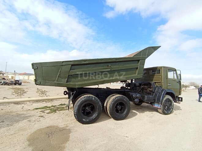 KamAz  1992, 100,000 km - 11.0 л - Bakı