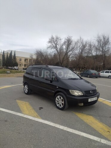 Opel Zafira 2001, 160,000 km - 1.8 l - Sumqayıt