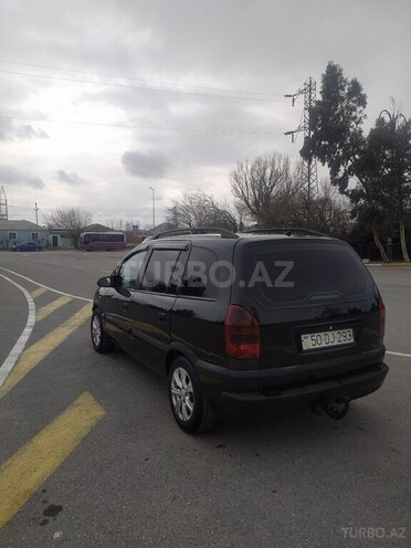 Opel Zafira 2001, 160,000 km - 1.8 l - Sumqayıt