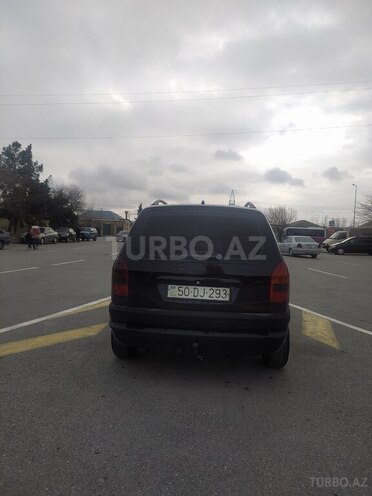 Opel Zafira 2001, 160,000 km - 1.8 l - Sumqayıt