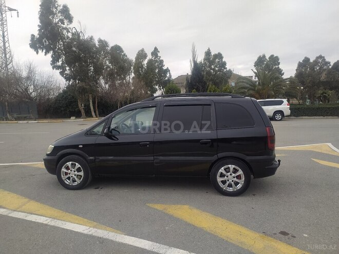 Opel Zafira 2001, 160,000 km - 1.8 l - Sumqayıt