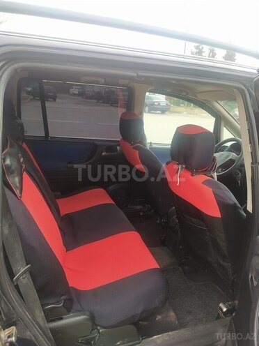 Opel Zafira 2001, 160,000 km - 1.8 l - Sumqayıt