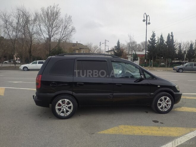 Opel Zafira 2001, 160,000 km - 1.8 l - Sumqayıt