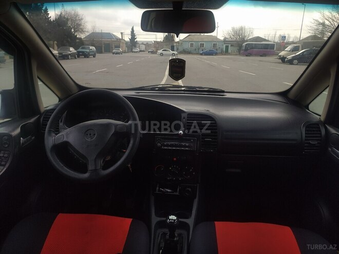 Opel Zafira 2001, 160,000 km - 1.8 l - Sumqayıt