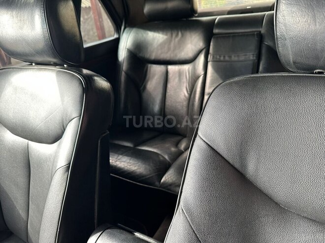 Mercedes S 320 1994, 215,000 km - 3.2 l - Şəki