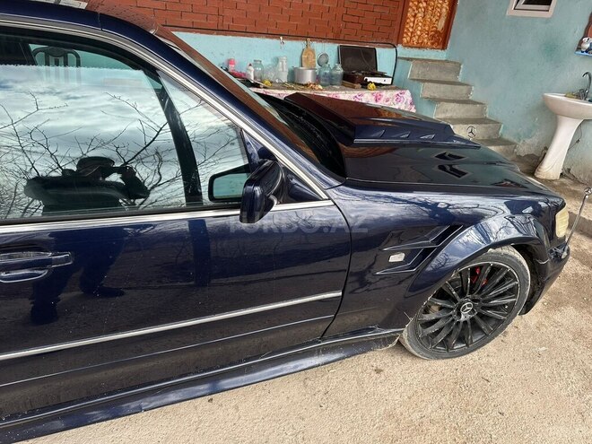 Mercedes S 320 1994, 215,000 km - 3.2 l - Şəki