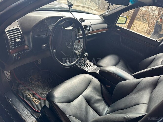 Mercedes S 320 1994, 215,000 km - 3.2 l - Şəki