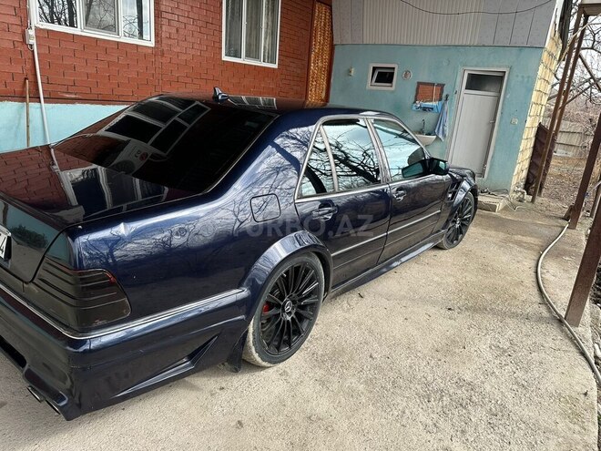 Mercedes S 320 1994, 215,000 km - 3.2 l - Şəki