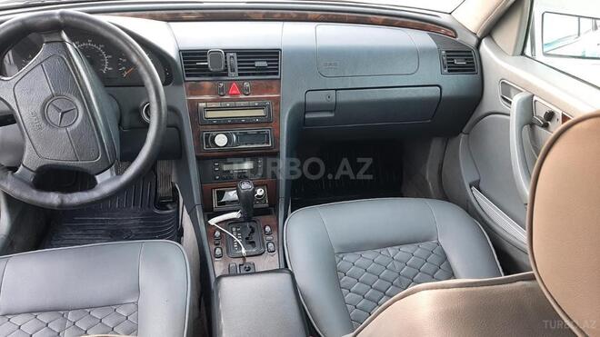 Mercedes C 230 1998, 310,026 km - 2.3 l - Bakı