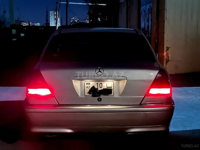 Mercedes C 230 1998, 310,026 km - 2.3 l - Bakı