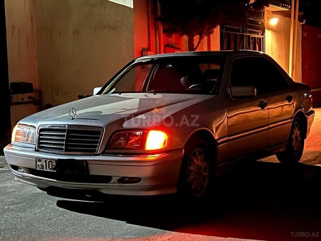 Mercedes C 230 1998, 310,026 km - 2.3 l - Bakı