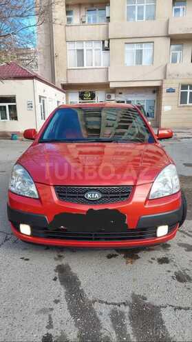 Kia Rio 2007, 189,000 km - 1.4 l - Bakı